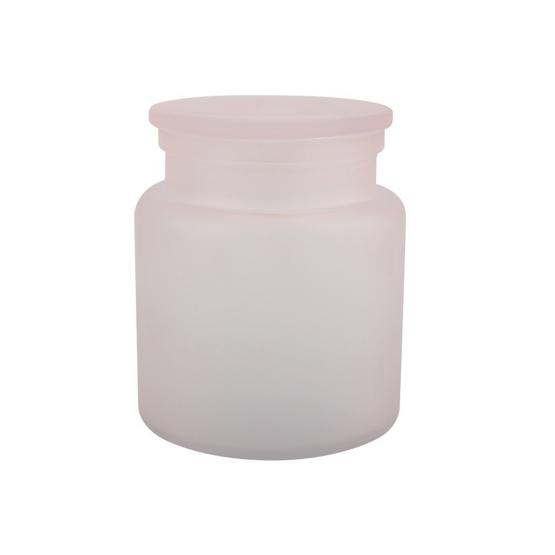 Spirella Cofanetto in cotone Glass YOKO Misty Rose Spirella