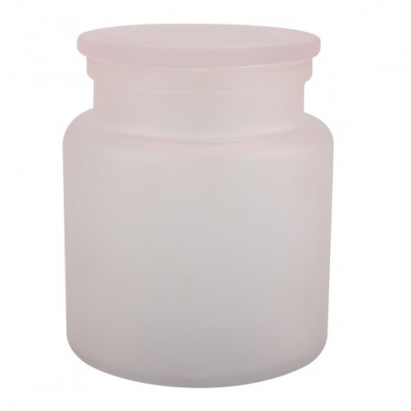 Spirella Caja Algodón Vaso YOKO Misty Rose Spirella