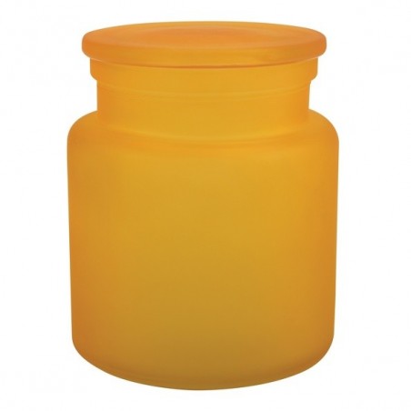 Spirella Caja Algodón Vaso YOKO Misty Yellow Spirella