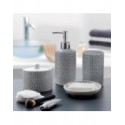 Spirella Cotton box Porcelain INES Black & White Spirella