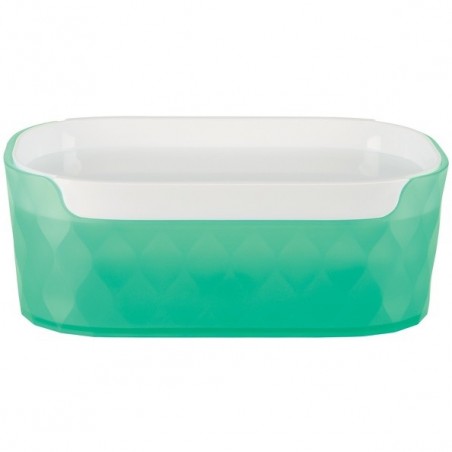 Spirella Caja Algodón PP PISCINA Frosty Green Spirella