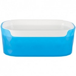Spirella Caja Algodón PP POOL Frosty Blue Spirella