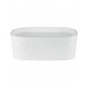 Spirella Cotton box PP POOL White Spirella