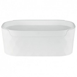 Spirella Caja Algodón PP POOL Blanco Spirella