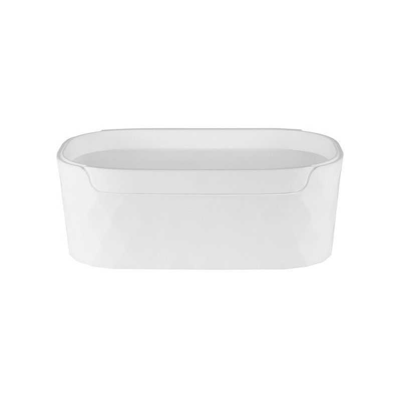 Spirella Baumwollbox PP POOL Weiß Spirella