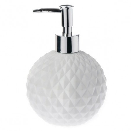 Spirella Soap dispenser Porelaine ALISON White Spirella