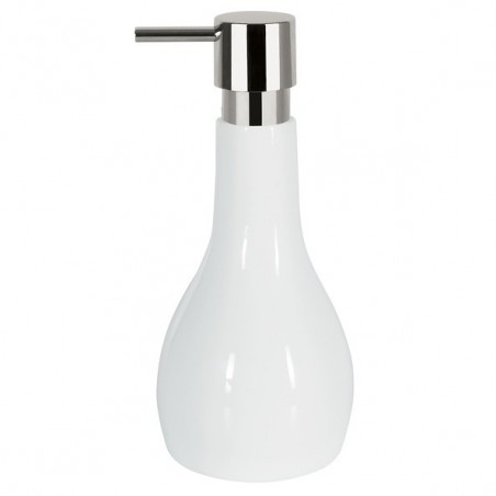 Spirella Soap dispenser Porcelain BALI White Spirella