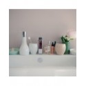 Spirella Soap dispenser Porcelain BALI White Spirella