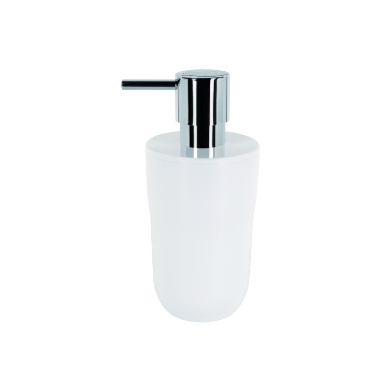 spirella Distributeur de savon COCCO Blanc Spirella