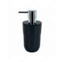 Spirella Distributeur de savon PS COCCO Noir Spirella