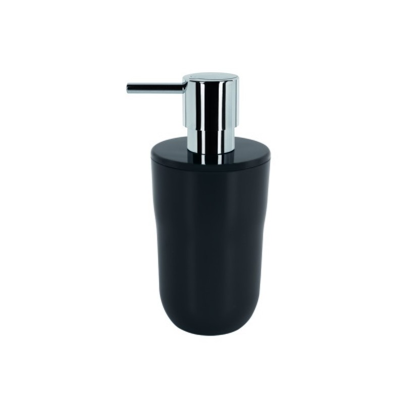 Distributeur de savon PS COCCO Noir Spirella Spirella