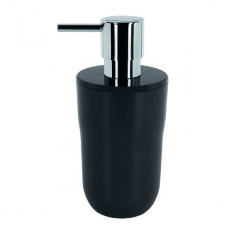 Spirella Soap dispenser PS COCCO Black Spirella