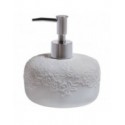 Distributeur de savon Porcelaine COSY Blanc Spirella Spirella