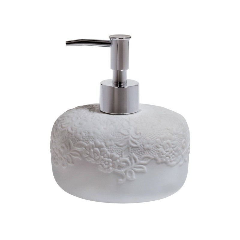 Spirella Dispensador de Jabón Porcelana COSY Blanco Spirella