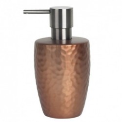 Spirella Soap dispenser Ceramic DARWIN HAMMERED Copper Spirella