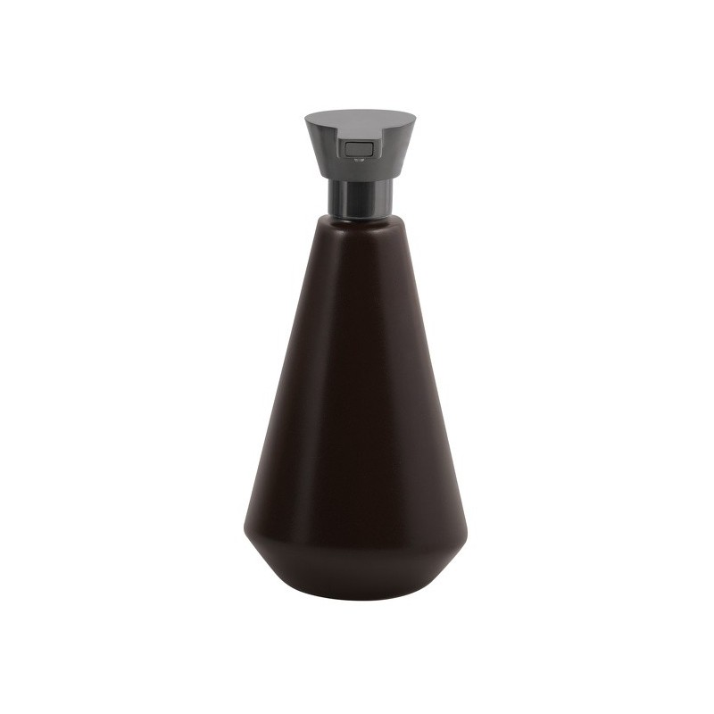Elements by Spirella Soap dispenser Ceramic ESSOS Coffee Matt Spirella