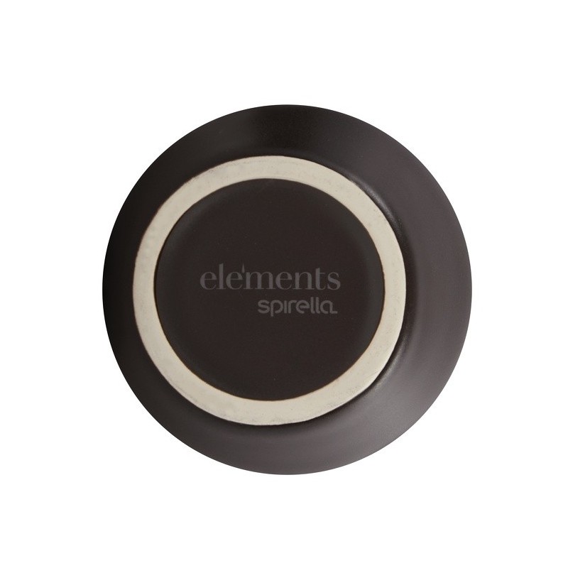Elements by Spirella Seifenspender Keramik ESSOS Coffee Spirella