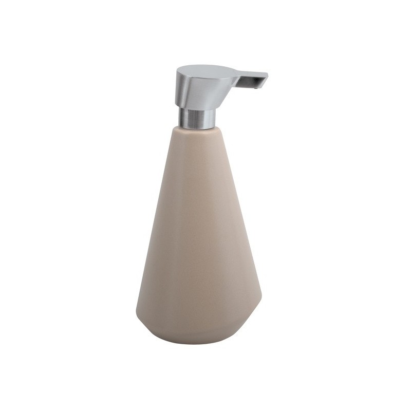 spirella Distributeur de savon Céramique ESSOS Sand matt Elements by Spirella