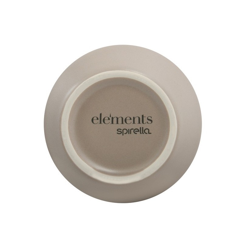 Distributeur de savon Céramique ESSOS Sand matt Elements by Spirella Spirella
