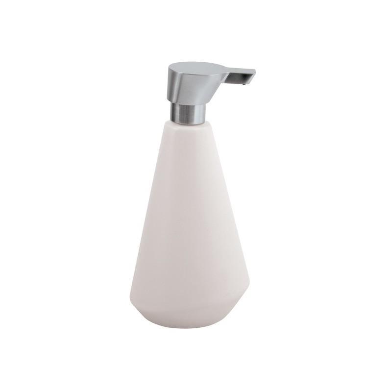 Elements by Spirella Soap dispenser Ceramic ESSOS Dove Matt Spirella