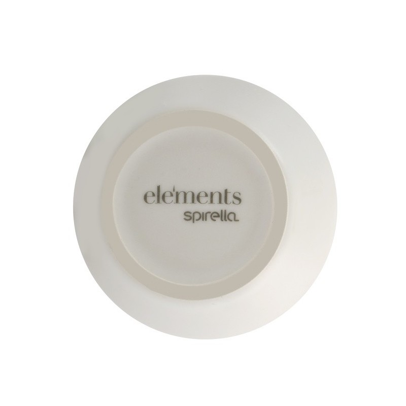 Elements by Spirella Dispensador de jabón Cerámica ESSOS Dove Matt Spirella