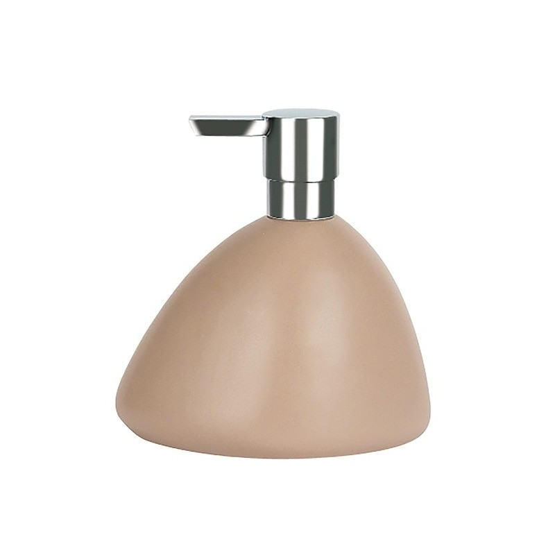 spirella Distributeur de savon Céramique ETNA Beige Spirella