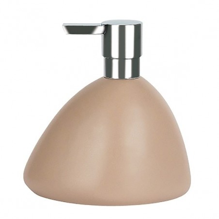 Spirella Dispensador de Jabón de Cerámica Beige ETNA Spirella