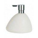 Spirella Soap dispenser Ceramic ETNA White Spirella