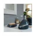 Spirella Soap dispenser Polyresin ETNA Gray Spirella