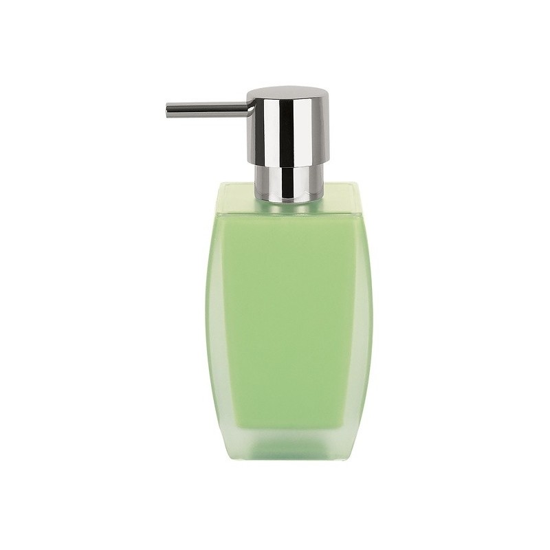 Spirella Dispensador de Jabón PS FREDDO Verde Spirella