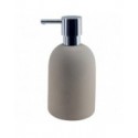 Spirella Soap dispenser Ceramic GEMMA Earth
