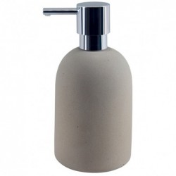 Spirella Distributeur de savon Céramique GEMMA Terre Spirella