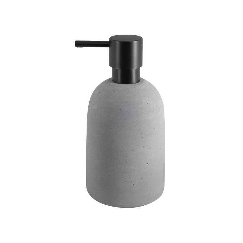 Distributeur De Savon Céramique TUBE GRADIENT Bleu Spirella