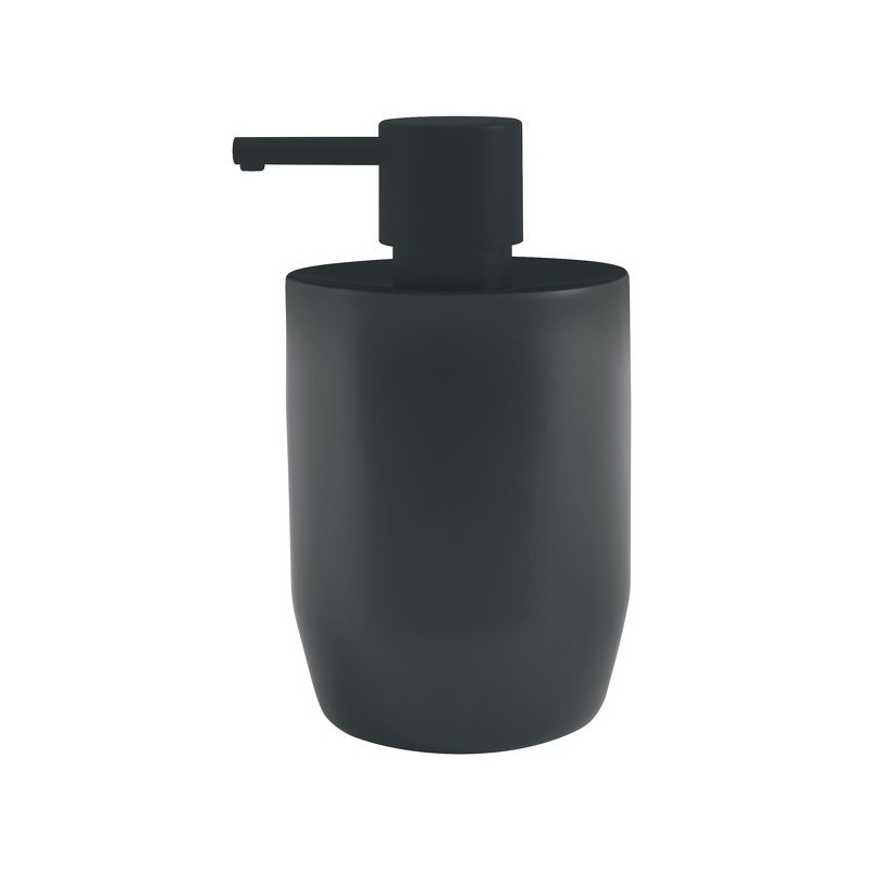 spirella Distributeur de savon Céramique JARO Gris Spirella