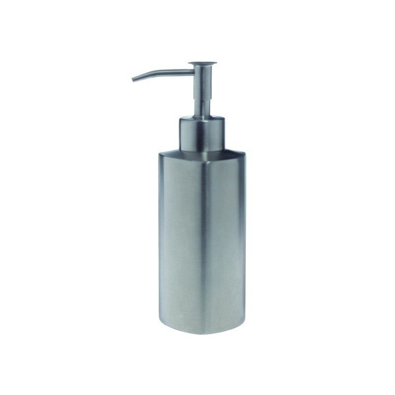 Distributeur de savon Inox LOFT Brossé Spirella Spirella