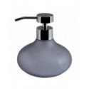 Spirella Dispensador de Jabón Glass MALA Misty Grey Spirella