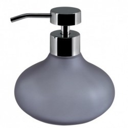 Spirella Seifenspender Glas MALA Misty Grey Spirella