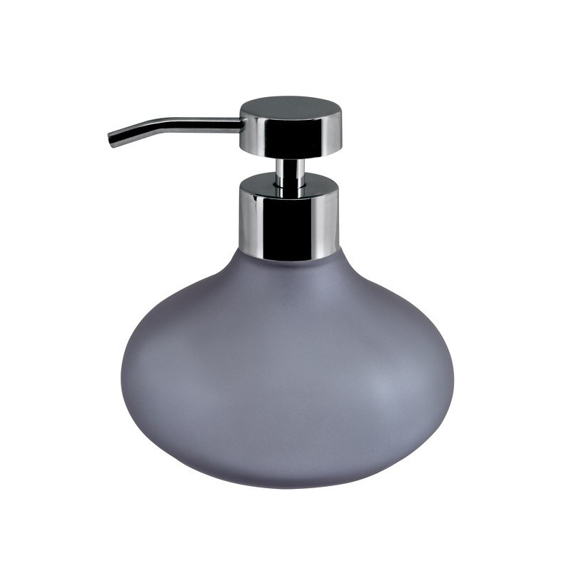 Spirella Seifenspender Glas MALA Misty Grey Spirella