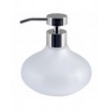 Spirella Seifenspender Glas MALA Misty White Spirella
