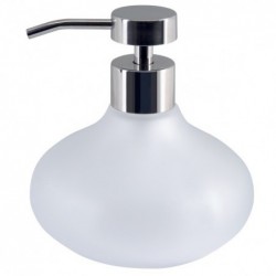 Spirella Seifenspender Glas MALA Misty White Spirella