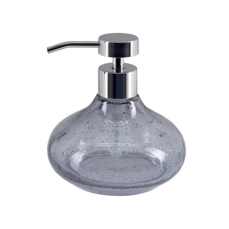 Spirella Soap dispenser Glass MALA Misty Smoked Spirella