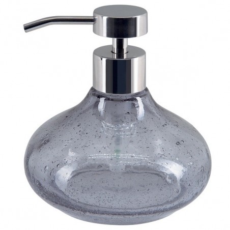 Spirella Soap dispenser Glass MALA Misty Smoked Spirella