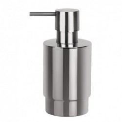 Spirella Soap dispenser NYO Stainless Steel Polished Gray Spirella