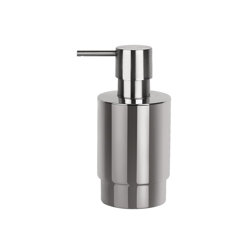 Spirella Dispensador de Jabón NYO Acero Inoxidable Gris Pulido Spirella