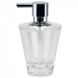 Spirella Distributeur de savon Acrylique MAX LIGHT Transparent Spirella