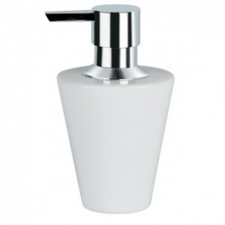 Spirella Soap dispenser Porcelain MAX LIGHT White Spirella