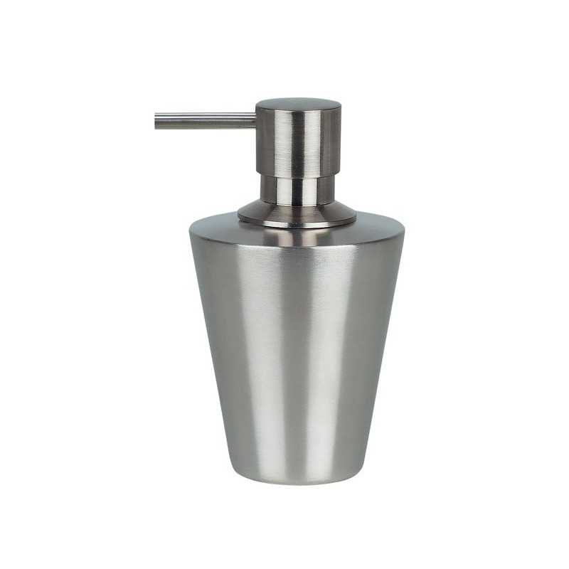 Spirella Soap dispenser MAX LIGHT Stainless Steel Gray Spirella