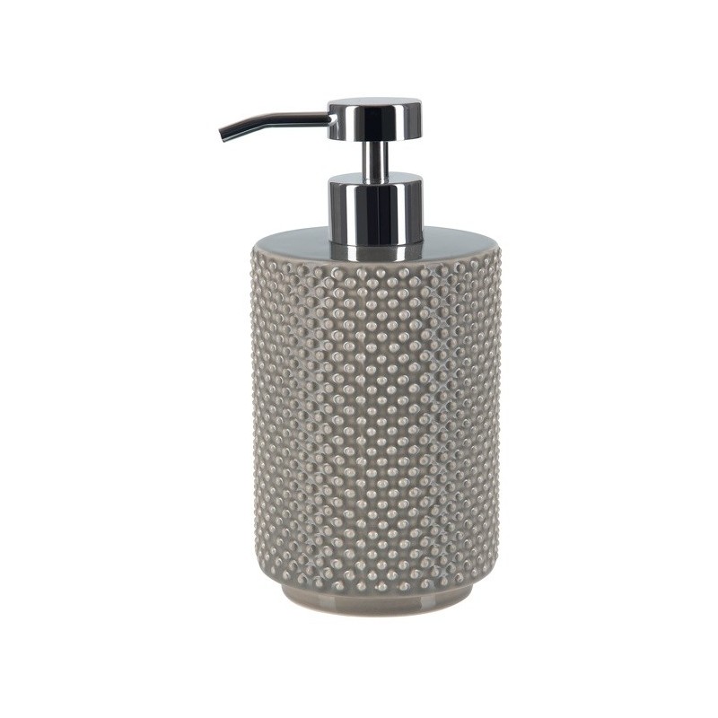 Spirella Soap dispenser Faience MERO Taupe Spirella