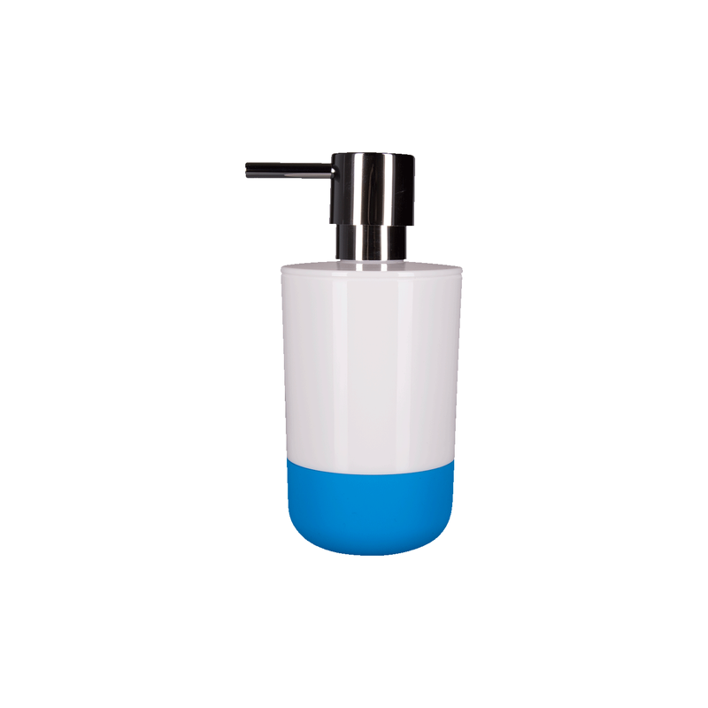 Spirella Dispensador de Jabón PS MOJI Azul Spirella