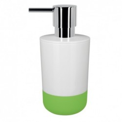 Spirella Dispensador de Jabón Verde PS MOJI Spirella
